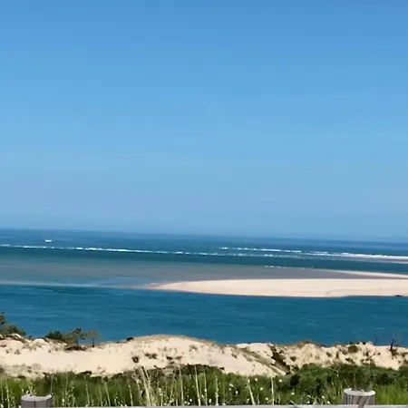 A Deux Pas Du Bassin Apartment Arcachon