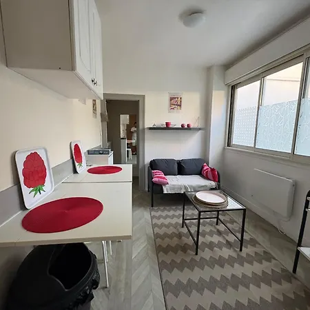 Apartment A Deux Pas Du Bassin Arcachon