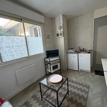 Apartment A Deux Pas Du Bassin Arcachon